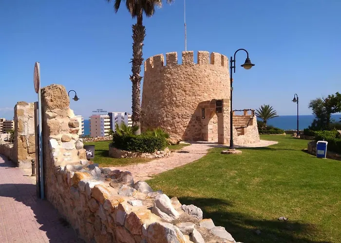 公寓 Picasso 托雷维耶哈